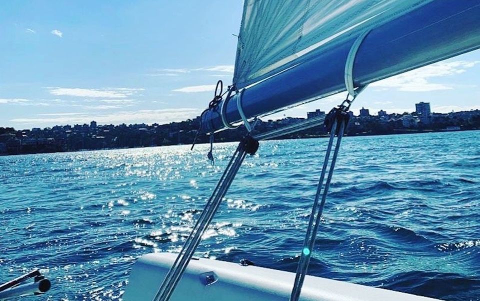 From Manly: Sydney Harbour Hands-On 2 Hour Yacht Cruise - Activity Details