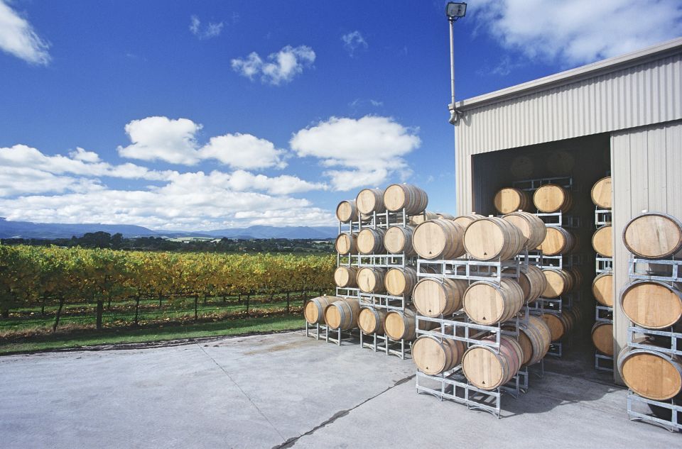 From Melbourne: Private Yarra Valley Winery Tour With Lunch - Key Points