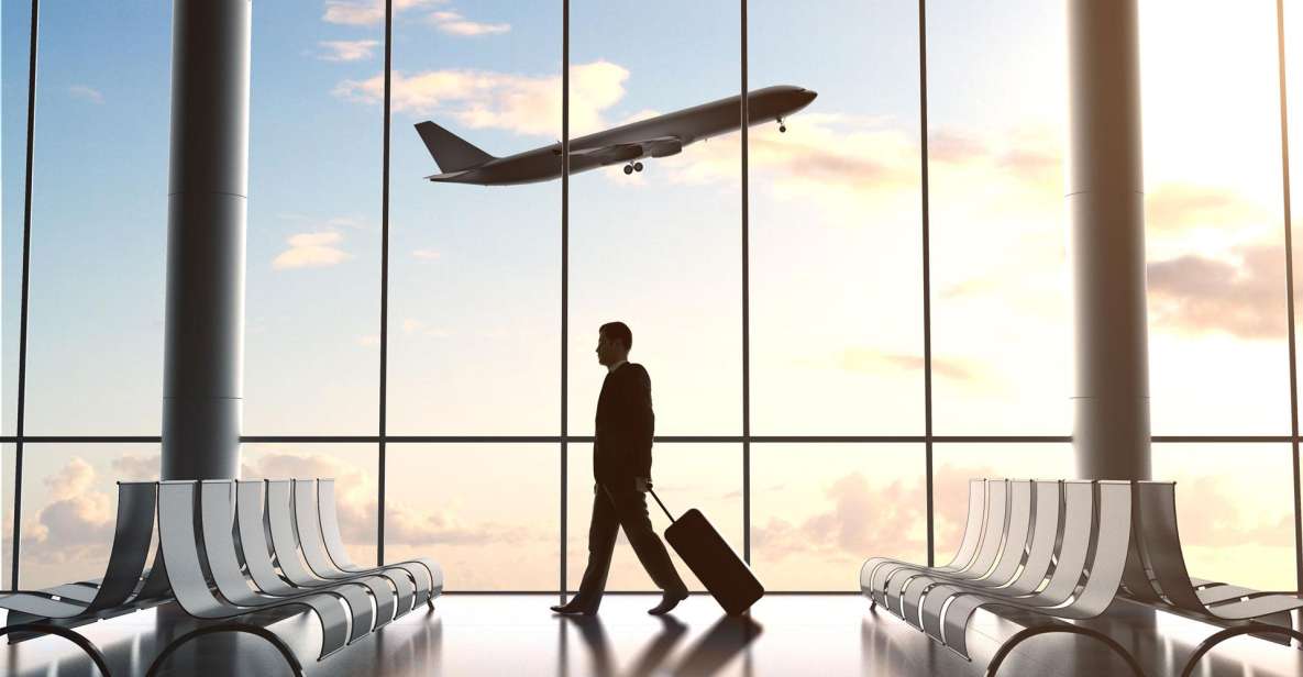 From Miami Airport - Private Transfer to Hotels and Homes - Key Points
