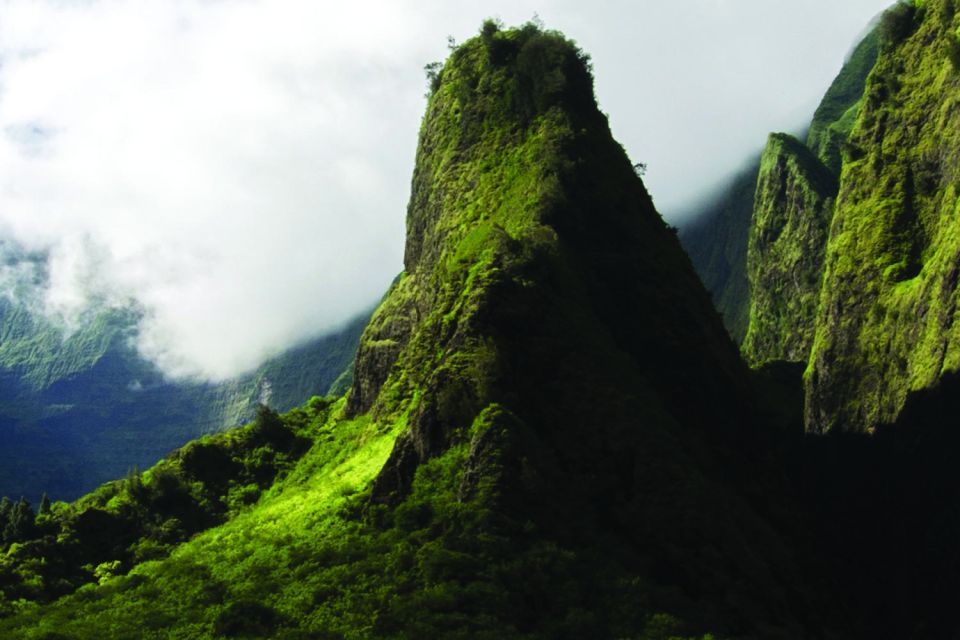 From Oahu: Maui Haleakala and Iao Valley Tour - Key Points