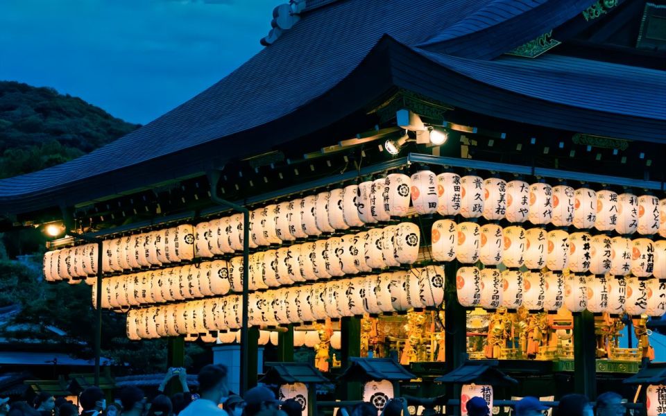 From Osaka: 10-hour Private Custom Tour to Kyoto - Key Points