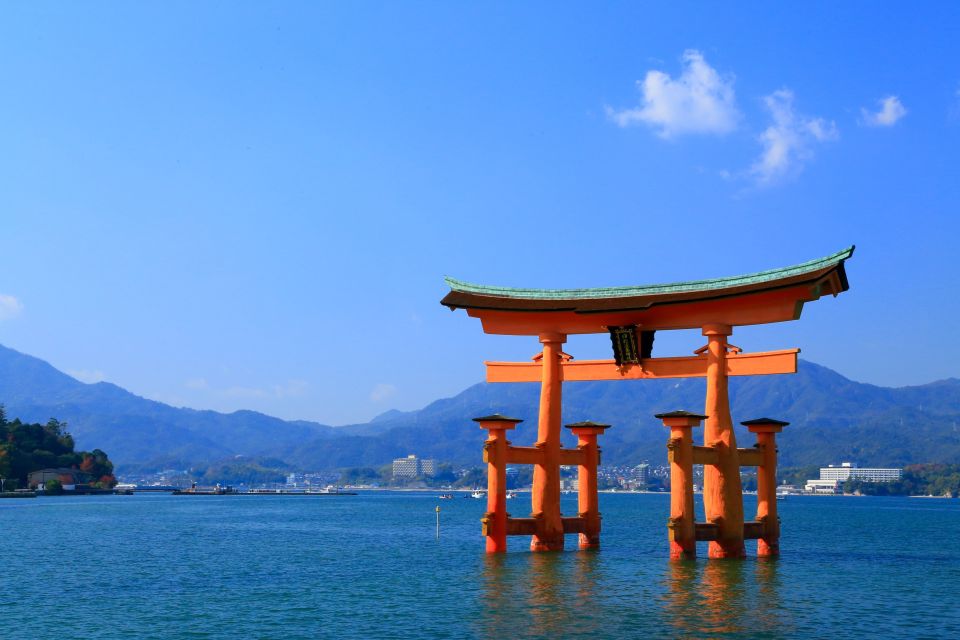 From Osaka or Kyoto: Hiroshima and Miyajima Train & Bus Tour - Key Points