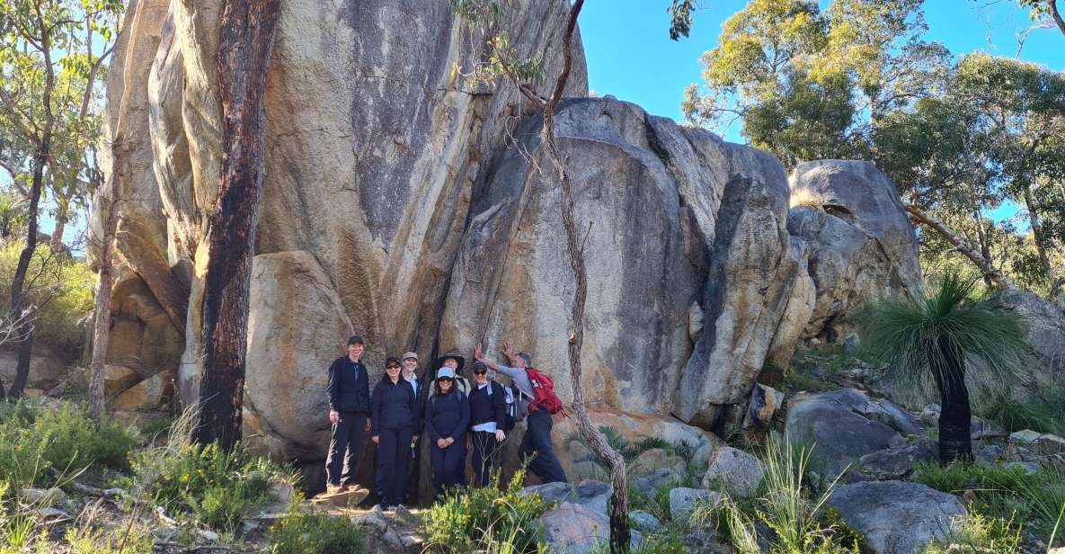 From Perth or Baldivis: Perth Hills Hike, Wine, & Dine Tour - Key Points