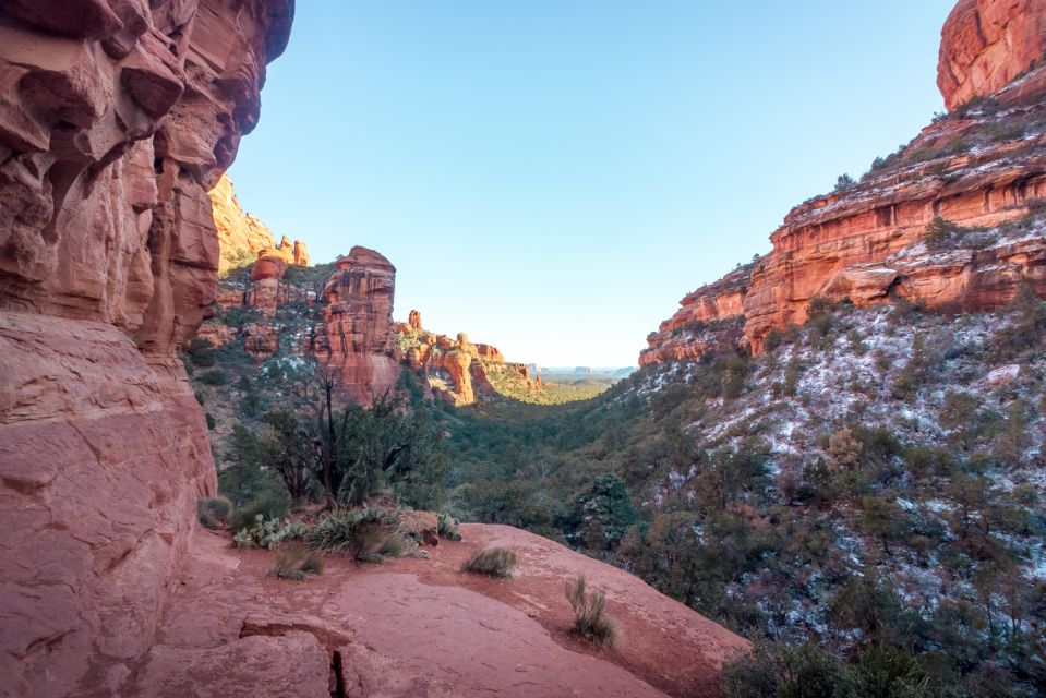 From Phoenix/Scottsdale: Sedona & Grand Canyon Day Tour - Key Points