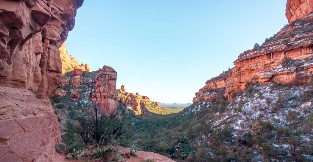 From Phoenix/Scottsdale: Sedona & Grand Canyon Day Tour - Key Points