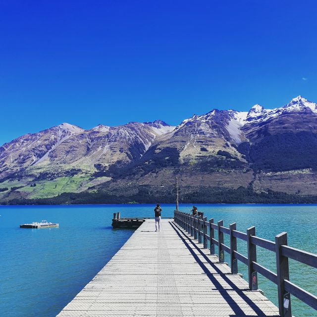 From Queenstown: Half Day Trip to Glenorchy by Coach - Key Points