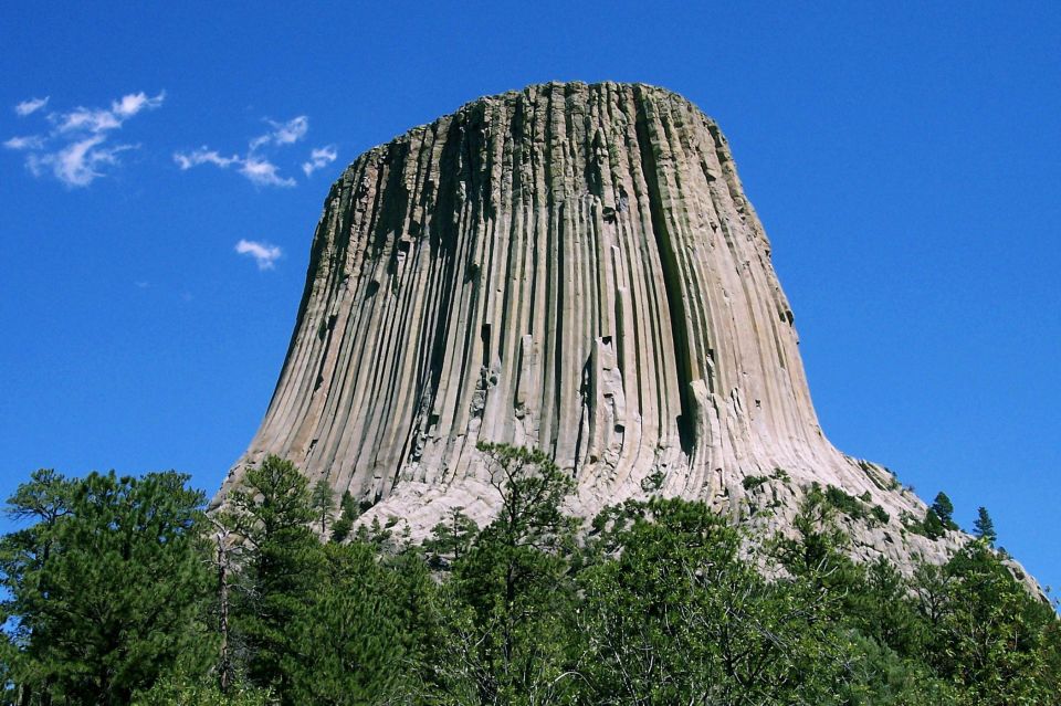 From Rapid City: Private Devils Tower Tour and Hike - Key Points