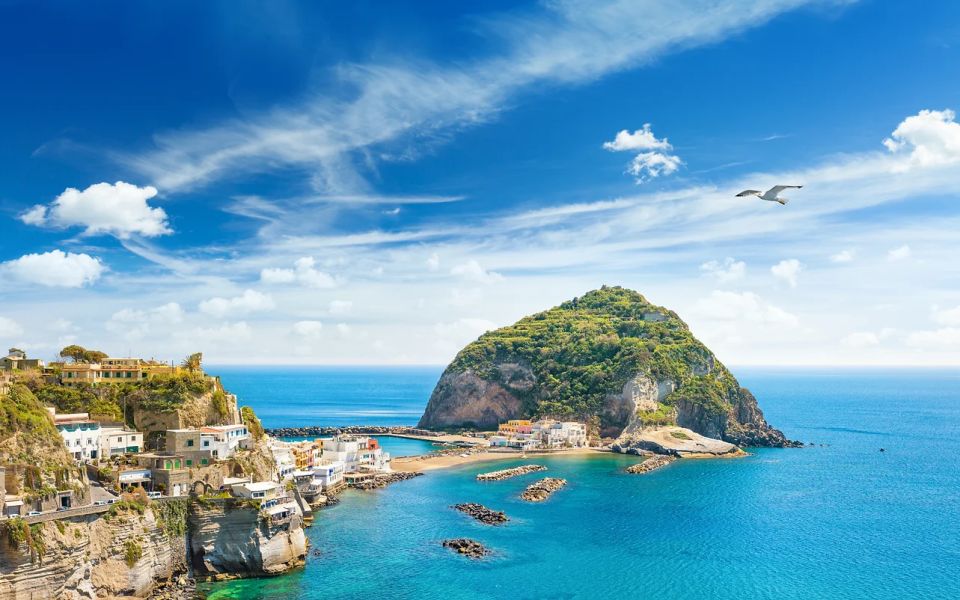 From Rome: Ischia 4-day Private Tour by Train and Ferry - Key Points