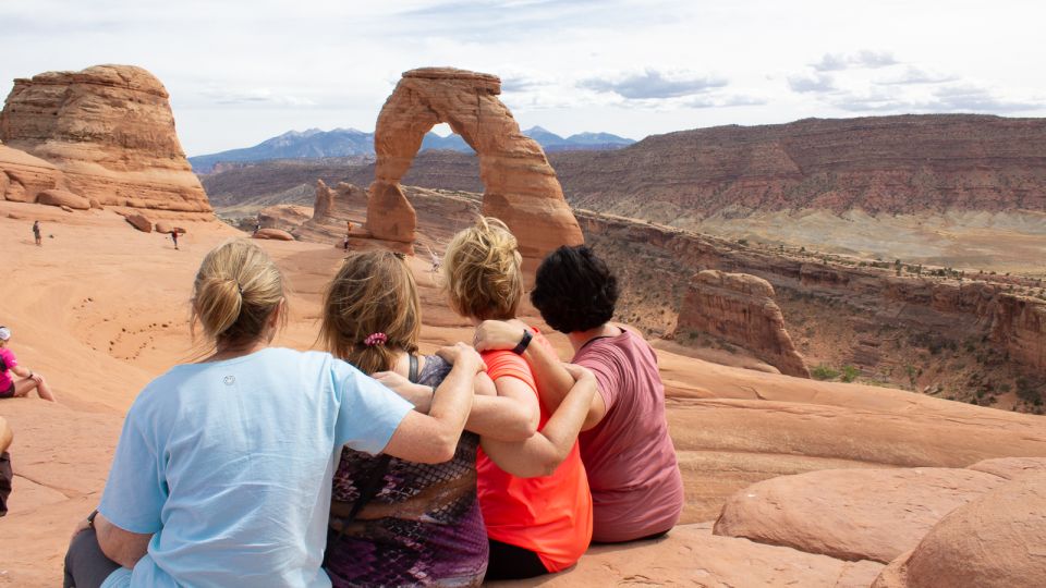 From Salt Lake City: Private Tour of Arches National Park - Key Points