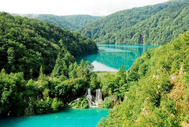 From Split: Plitvice Lakes National Park Guided Tour - Key Points