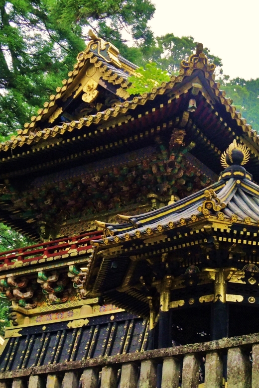 From Tokyo: 1 Day Private Tour to Nikko World Heritage Sites - Key Points