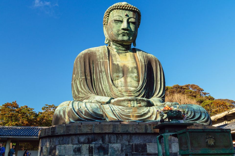 From Tokyo: 10-hour Private Custom Tour to Kamakura - Key Points