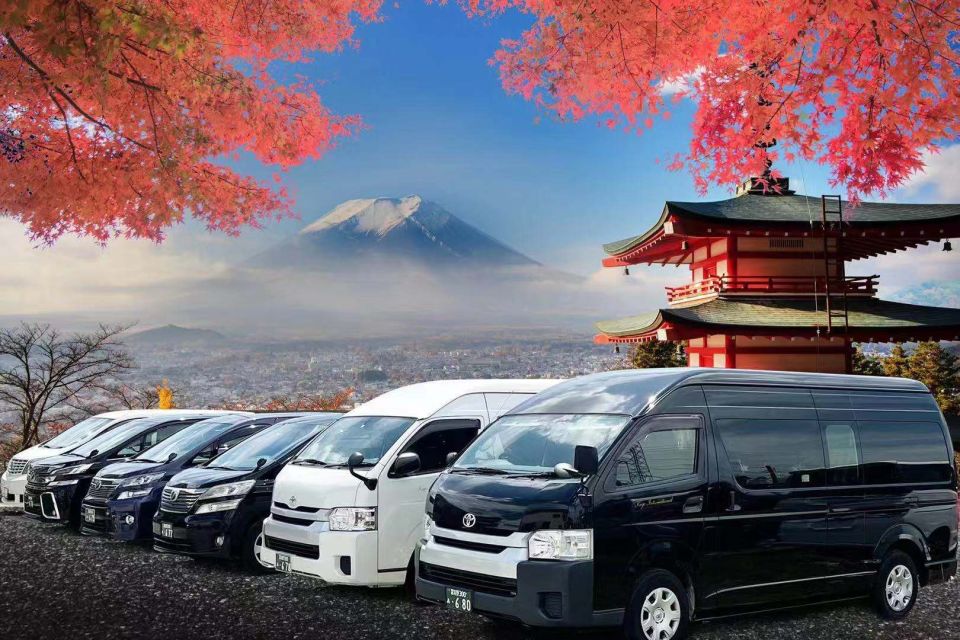 From Tokyo: 10-hour Private Tour to Mount Fuji and Hakone - Key Points