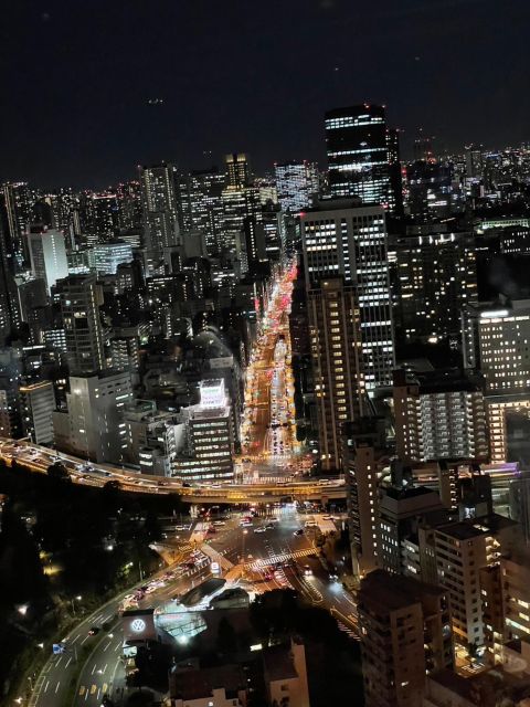 From Tokyo: Daikoku Parking, Tokyo Tower, and Yokohama - Key Points