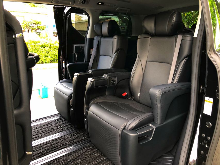 From Tokyo: Kamakura Private Customize Tour by Luxury Van - Key Points