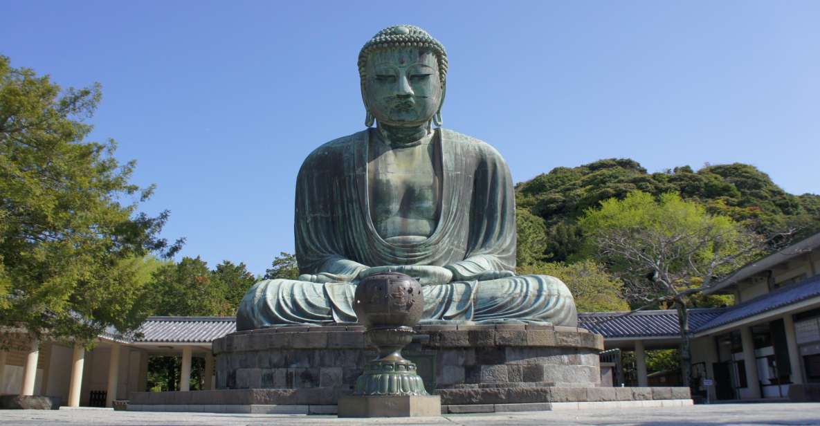 From Tokyo: Kamakura Temples Private Guided Tour - Key Points