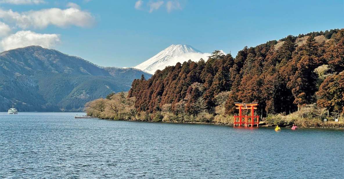 From Tokyo: Mount Fuji and Hakone Private Day Tour - Tour Highlights