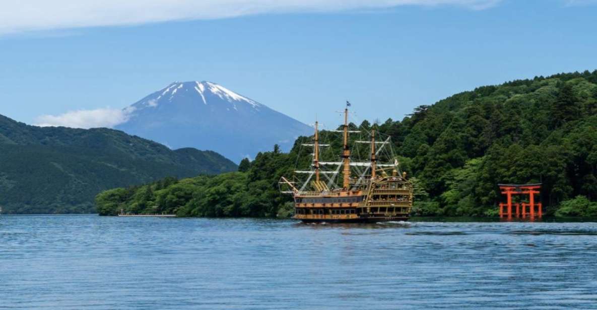 From Tokyo MT Fuji Fully Customize Tour With English Driver - Key Points