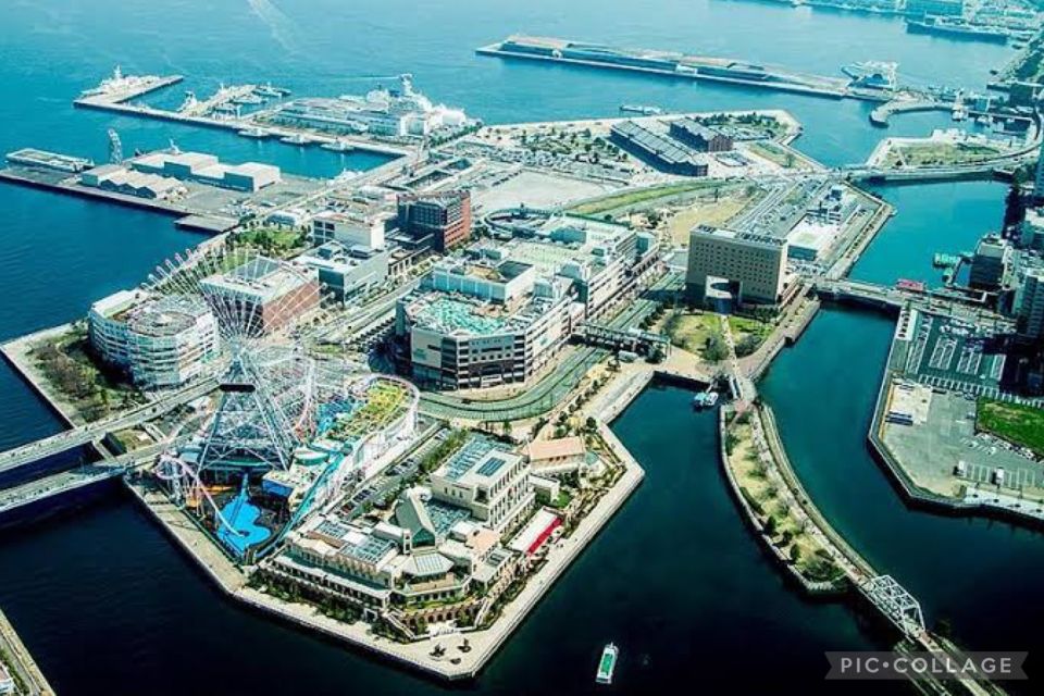 From Tokyo: Private Full Day Yokohama Tour W/Hotel Pick up - Key Points