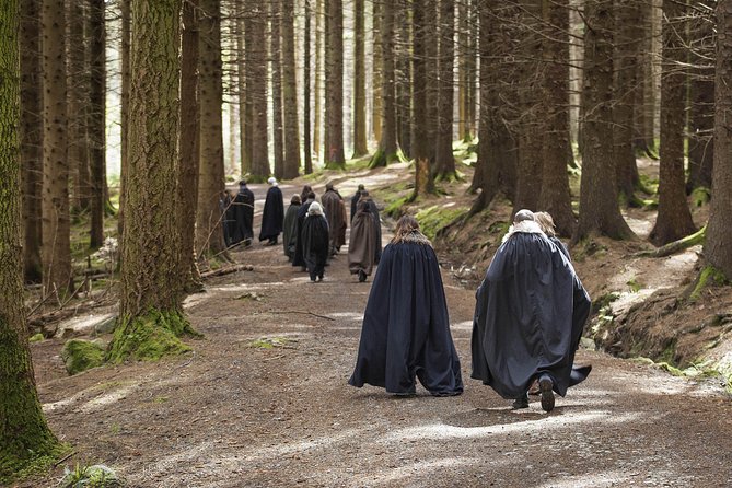 Game of Thrones - Winterfell Trek From Belfast - Tour Details