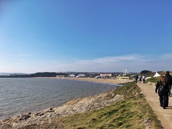 Gavin and Stacey TV Locations Tour of Barry Island - Key Points