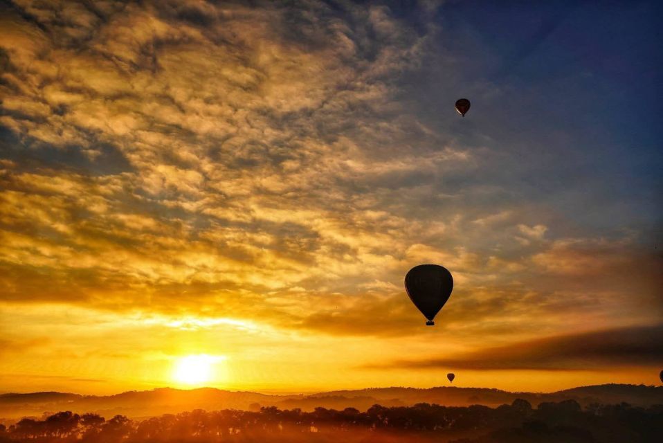 Geelong: Balloon Flight at Sunrise - Pricing and Duration