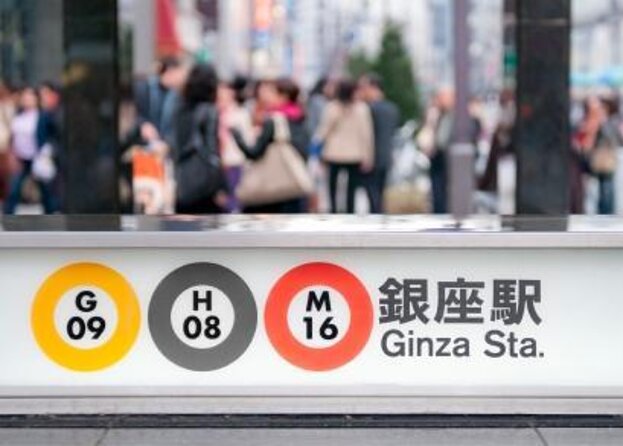 Ginza: Explore Local Hidden Bar and Izakaya - Key Points