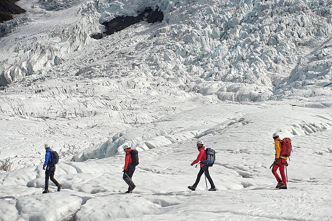 Glacier Hike From Skaftafell - Extra Small Group - Meeting and Pickup Details