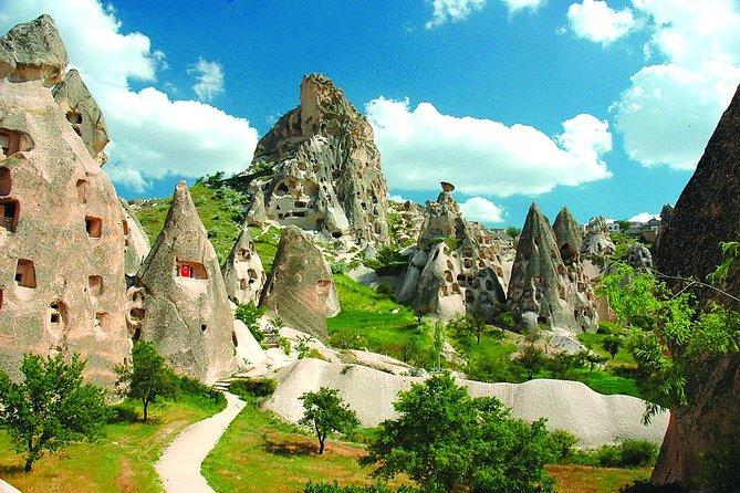 Goreme to South Cappadocia Tour. Guide, Lunch and Transfers Incl. - Key Points