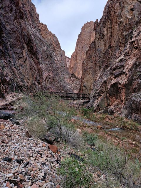 Grand Canyon Backcountry Hiking Tour to Phantom Ranch - Key Points