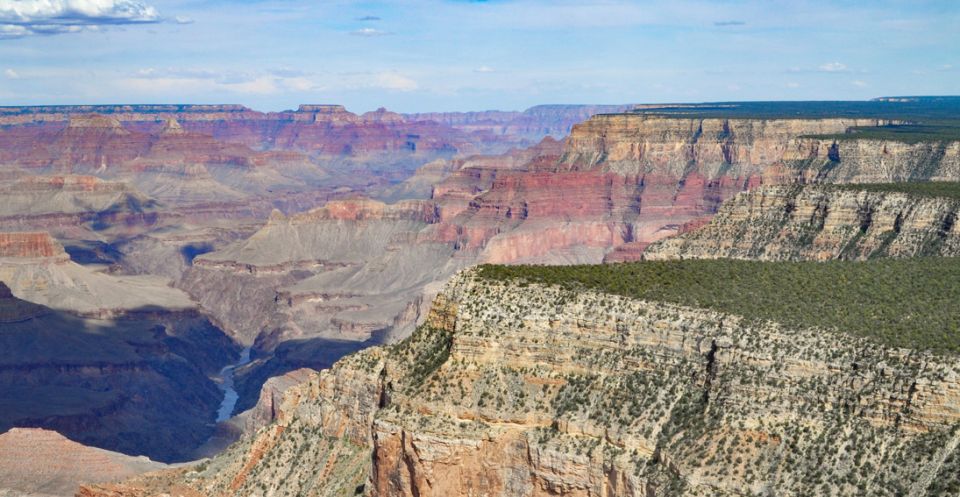 Grand Canyon Dancer Helicopter Tour From South Rim - Key Points