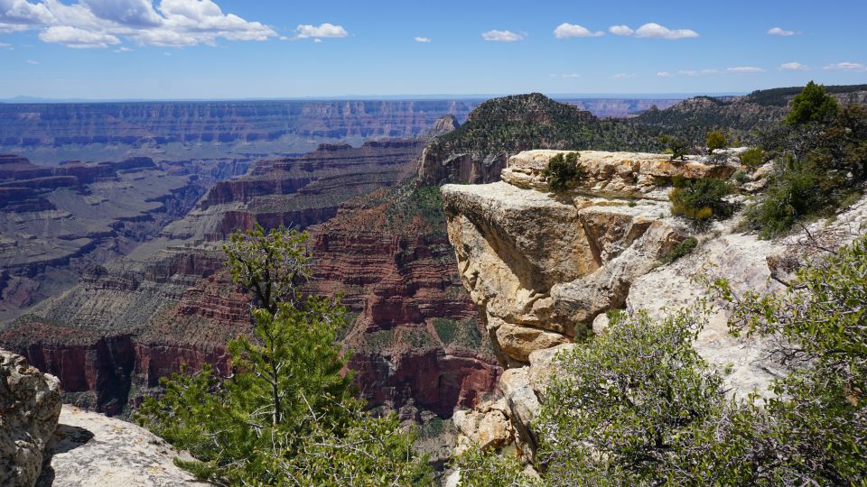 Grand Canyon: North Rim Private Group Tour From Las Vegas - Key Points