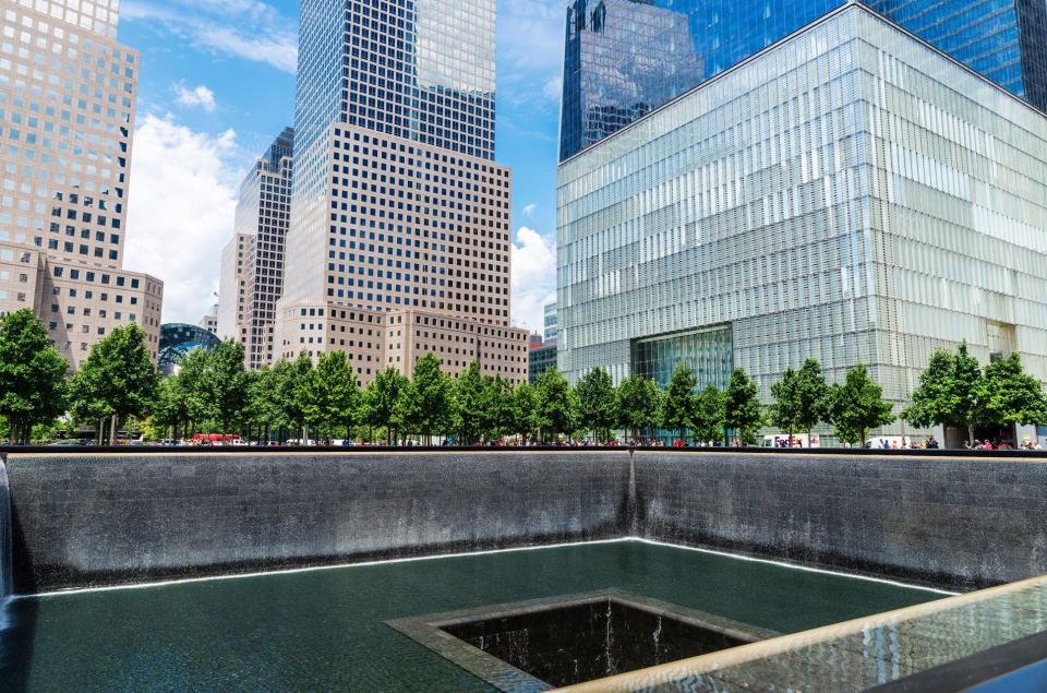 Ground Zero Tour With Skip-The-Line National 9/11 Museum - Key Points