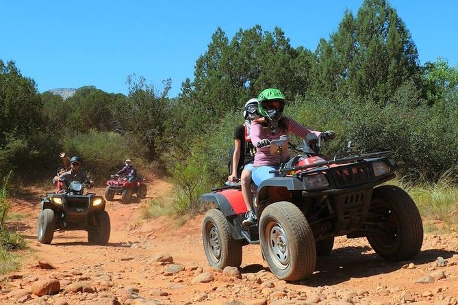 Guided ATV Tour of Western Sedona - Key Points