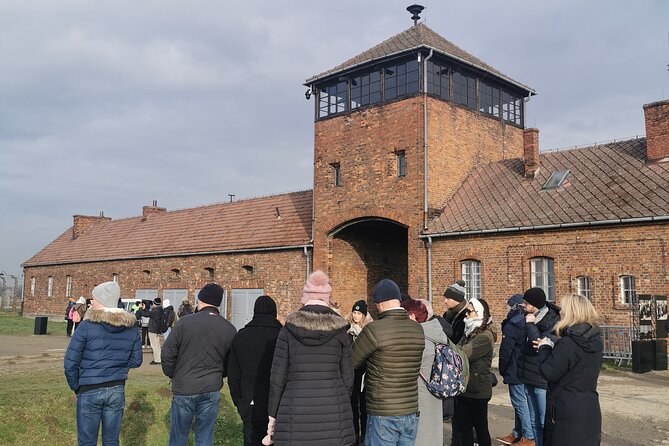 Guided Tour From Krakow to Auschwitz Birkenau – Transfer & Ticket