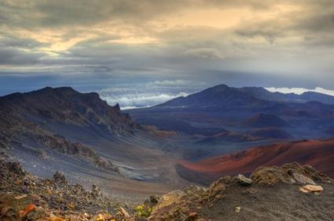Haleakala Sunrise Maui Tour With Breakfast - Key Points