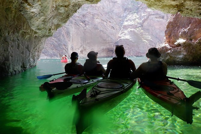 Half-Day Emerald Cove Kayak Tour With Optional Hotel Pickup - Key Points