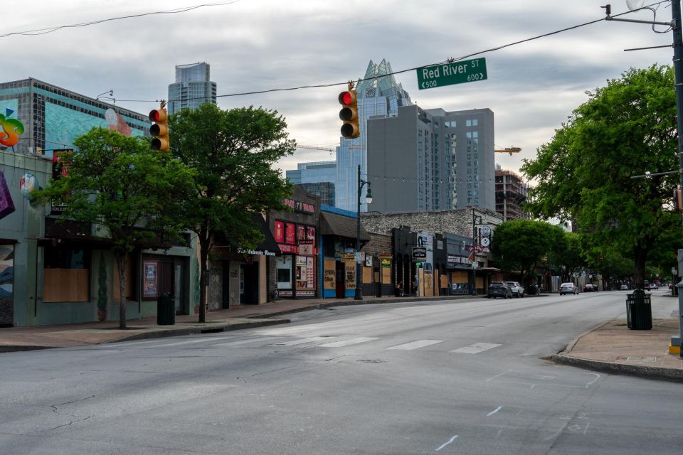 Heartbeats of Austin: A Romantic Journey Through Time - Key Points