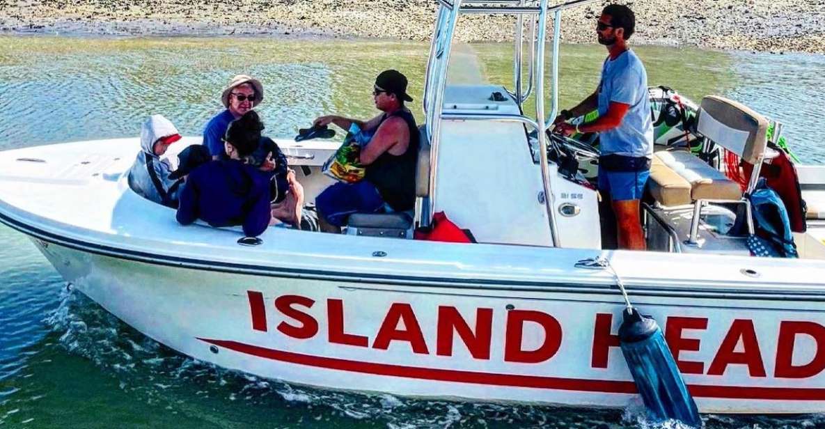 Hilton Head Island: Private Tubing Trip - Key Points