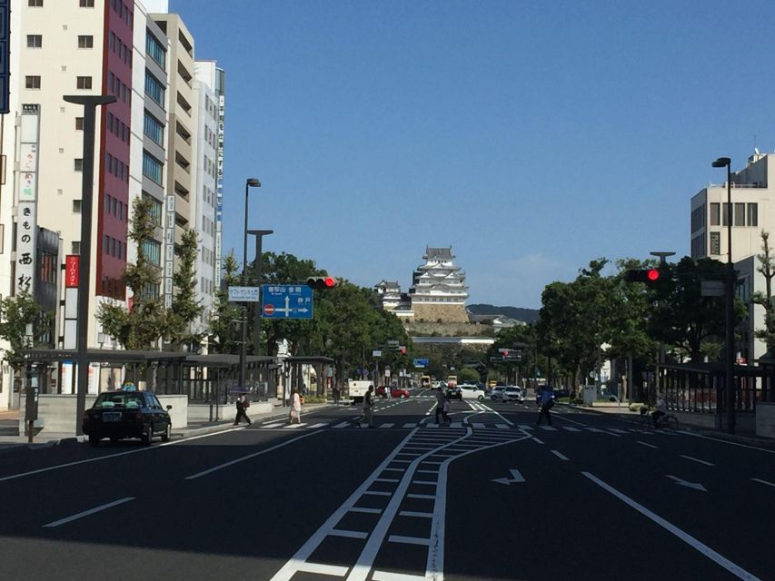 Himeji and Kobe: Private Guided 1 Day Tour - Key Points
