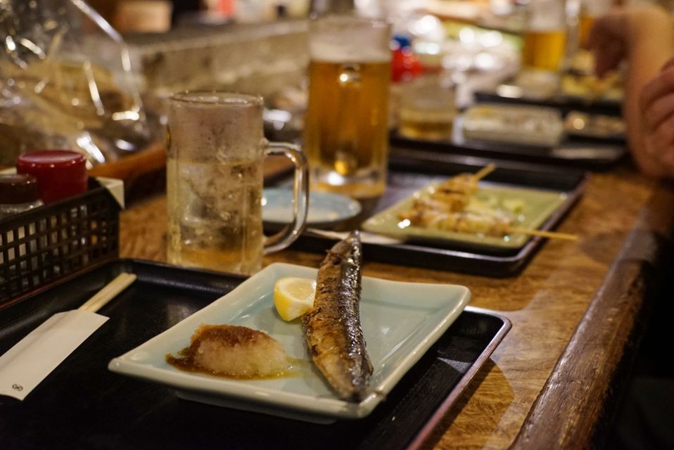 Hiroshima: Bar Hopping Food Tour - Key Points