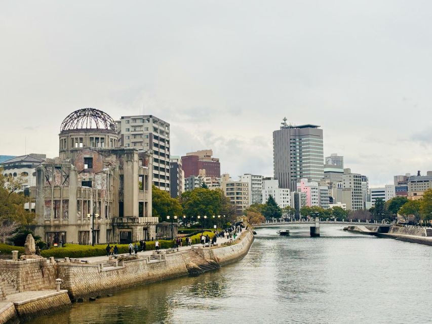 Hiroshima: History & Highlights Private Walking Tour - Key Points