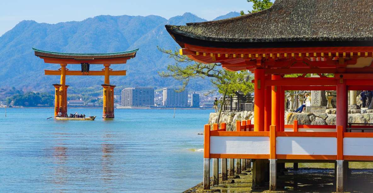 Hiroshima: Miyajima Half-day Historical Walking Tour - Key Points