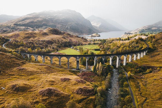 Hogwarts Express and the Scenic Highlands Day Tour From Inverness - Itinerary Overview