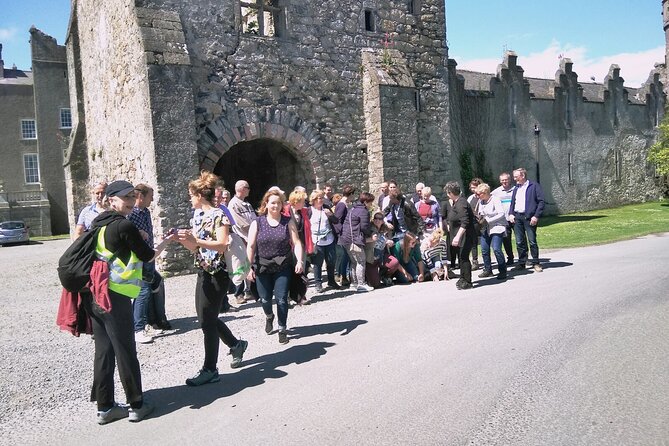 Howth Guided Walking Tour Half-Day Dublin Coastal Experience - Tour Details