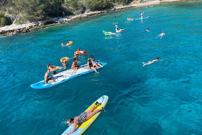 Hvar, Brač & Pakleni Islands Cruise With Lunch & Drinks From Split & Trogir - Key Points