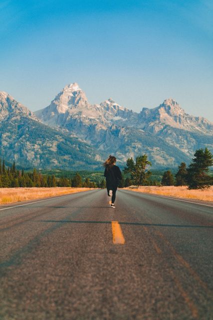 Jackson: Grand Teton National Park Private Bike Tour - Key Points