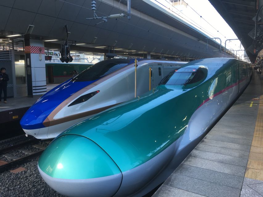 Japan: 7, 14 or 21-Day Japan Rail Pass - Japan Rail Pass Options