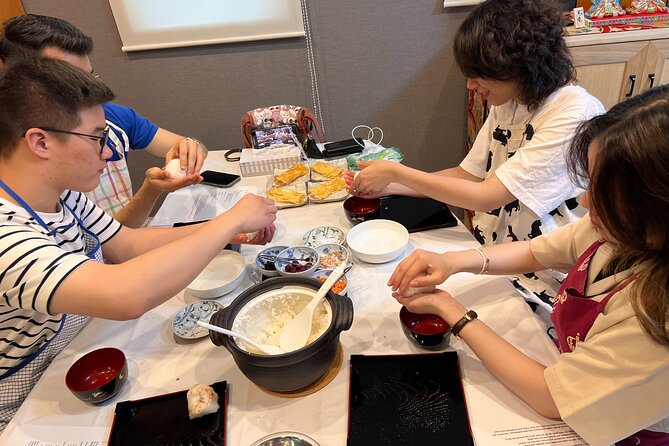 Japanese Home Cooking Class in Osaka Umeda - Key Points