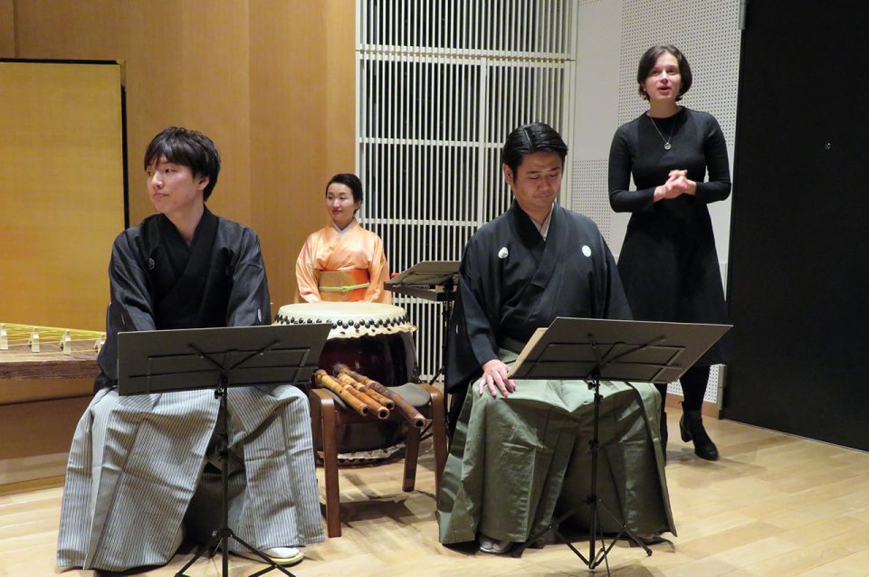 Japanese Traditional Music Show in Tokyo - Key Points